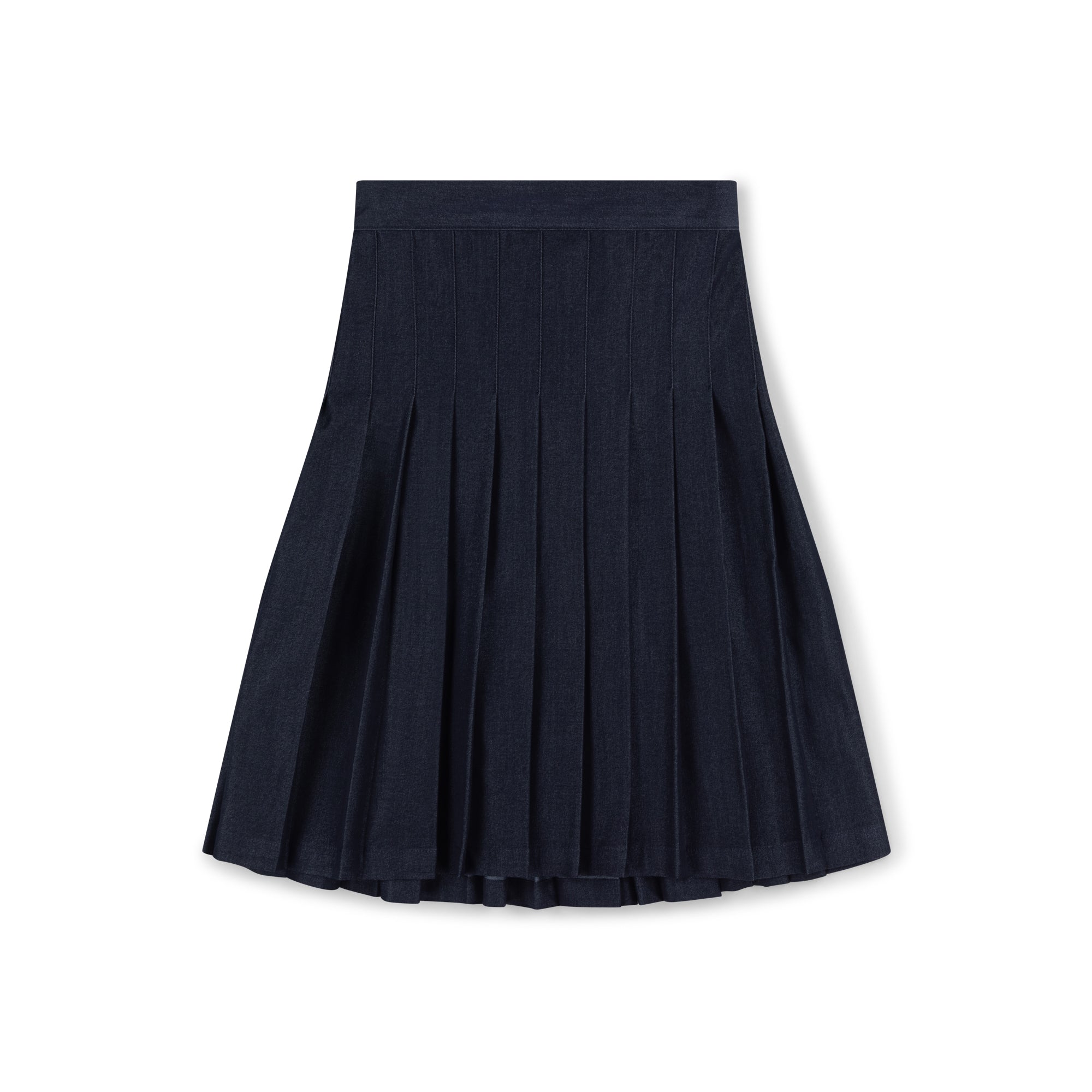 ★2023FW新作★KIRSH★KIRSH MIDI PLEATS SKIRT MUSINSA | KIRSH Kirsch Midi Pleated Skirt [Melange Gray]