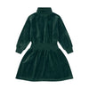 Velour Dress