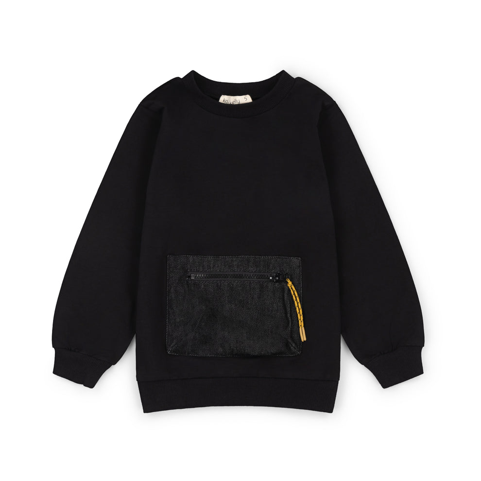 Pocket Sweatshirt