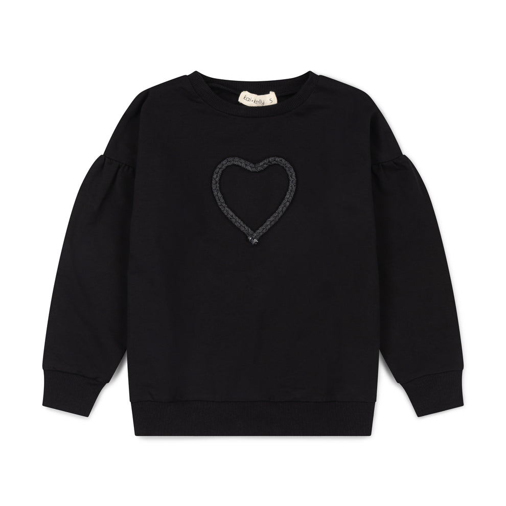 Heart Sweatshirt