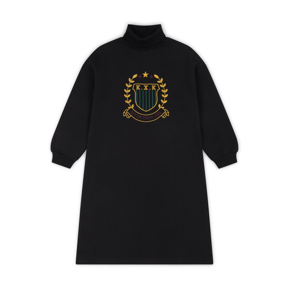 Varsity Straight Dress