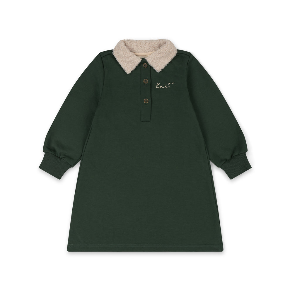 Sherpa Dress