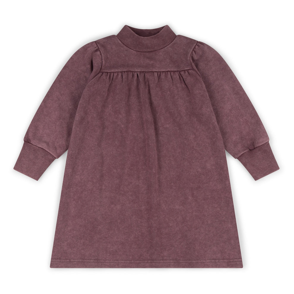Stonewash Dress