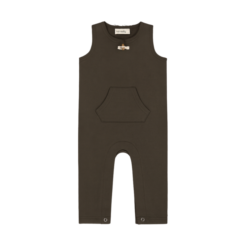 Toggle Romper