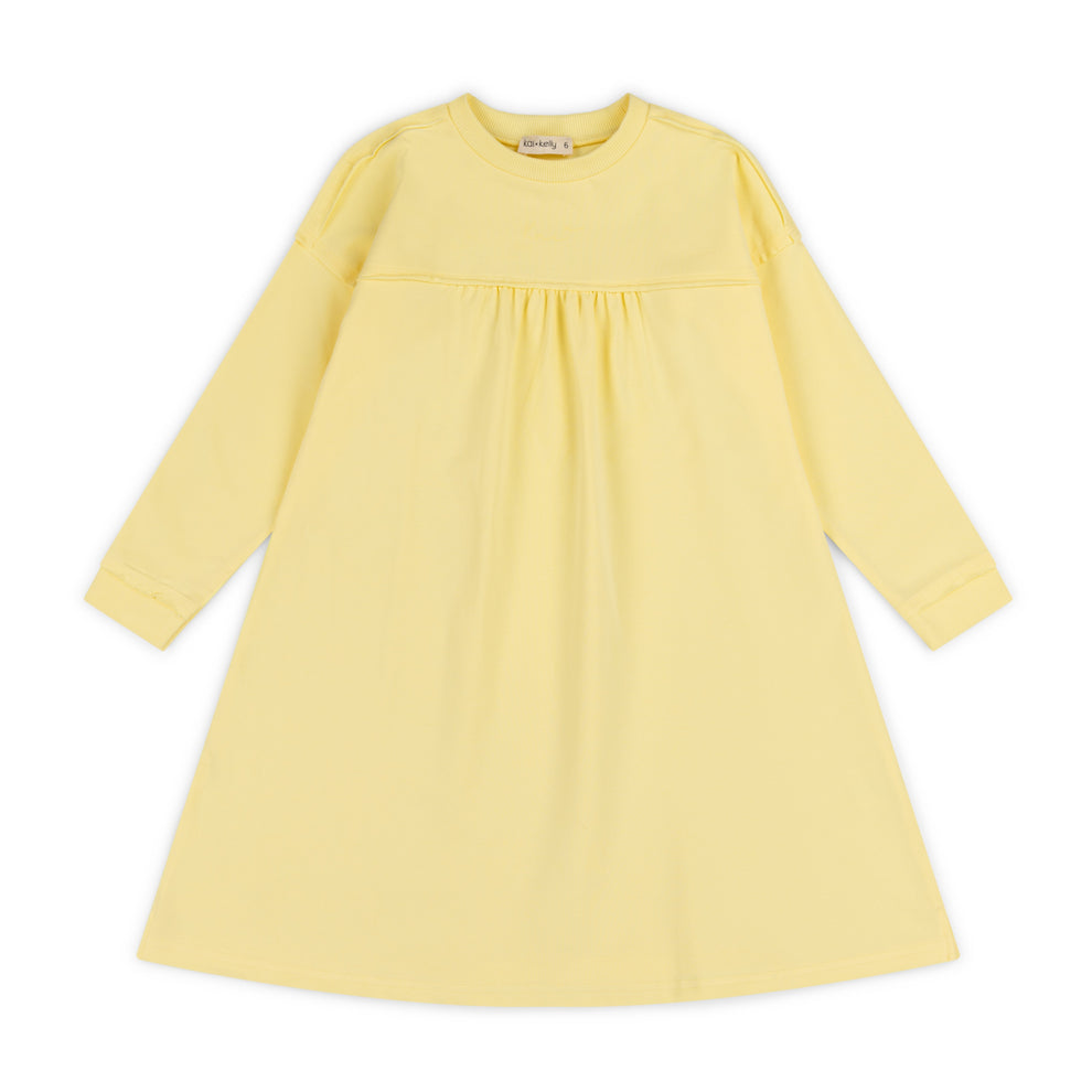 Hello Sunshine Highcut Dress