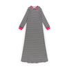 Striped Nightgown