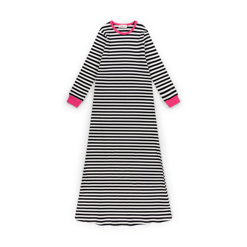 Striped Nightgown