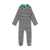 Striped Footie
