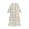 Plaid Nightgown