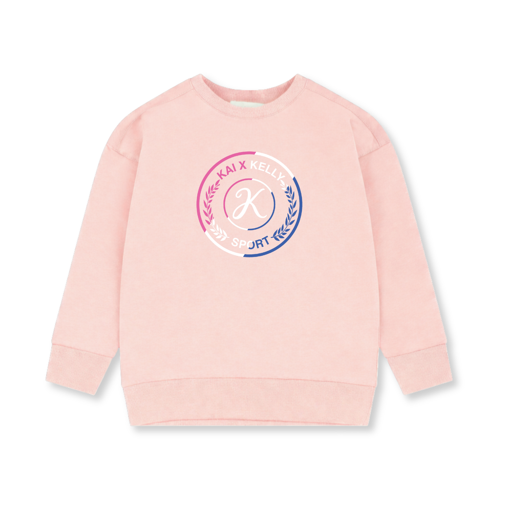 The Separate Story Logo Sweatshirt