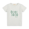 The Tennis Edit Boy Tee Short Sleeve