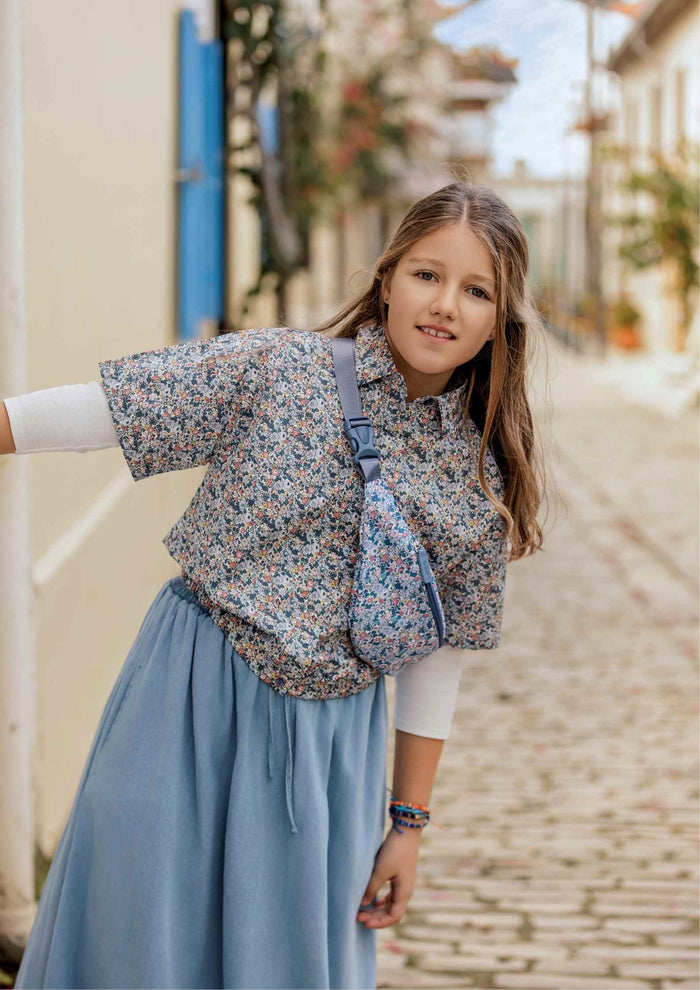 In Full Bloom Belt Bag