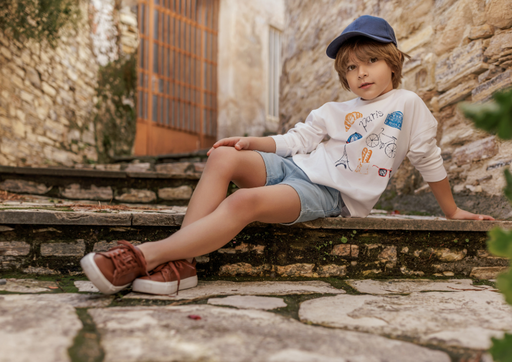 Baby Tops – Kai and Kelly