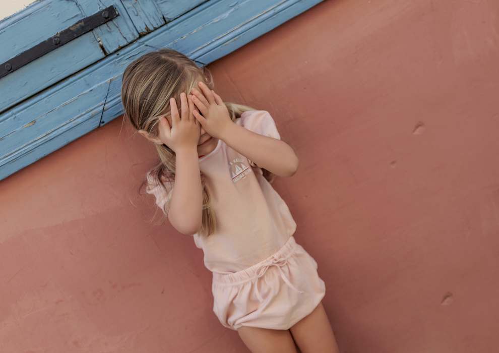 Sailing Club Baby Girl Set
