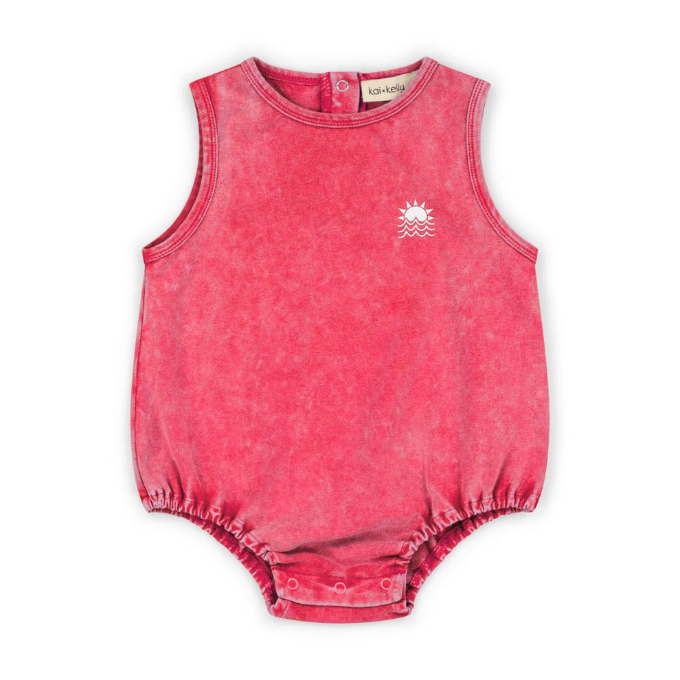Colorburst Romper